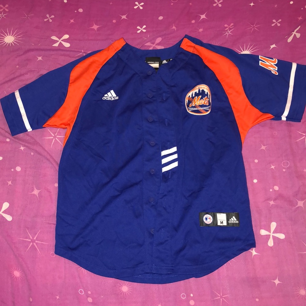 METS Jersey